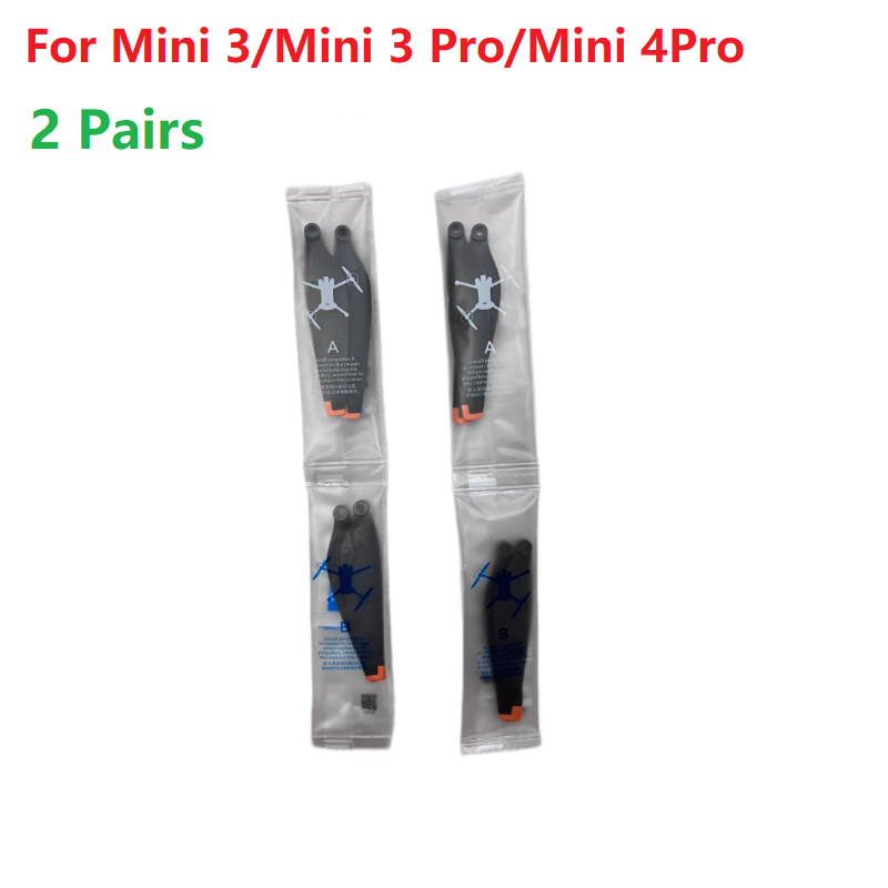 Dji Drone Mini 3 - ใบพัดแท้ 2 คู่ สำหรับ Mini 3/3
