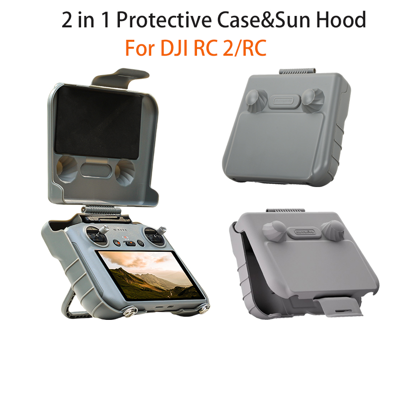 Dji Drone Mini 3 - เคสป้องกันสำหรับรีโมทคอนโทรล Mavic 4 Pro/ Air 3S/
