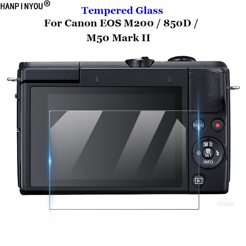 Canon Camera Eos M50 Mark Ii - สำหรับ Canon EOS G7X3 M200 /