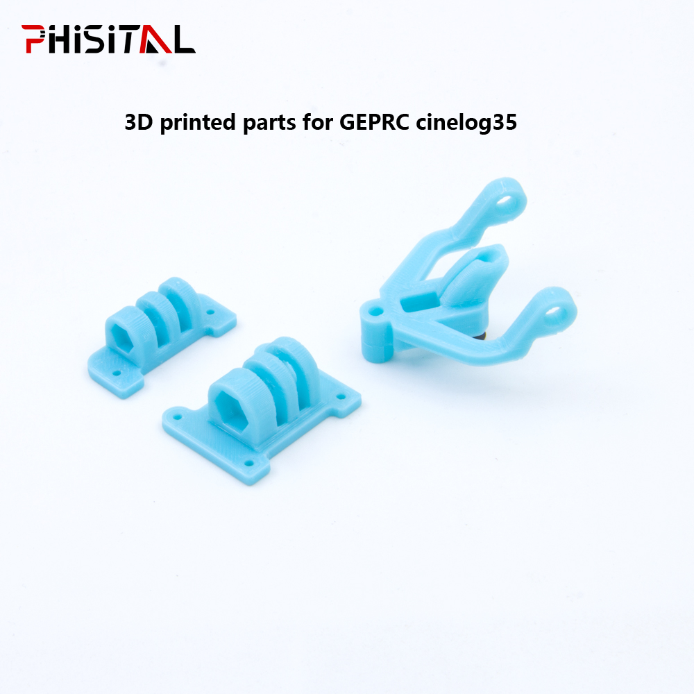 Tbs Fpv Crossfire - ขาตั้งกล้อง GoPro แบบ 3D พิมพ์ด้วย TPU