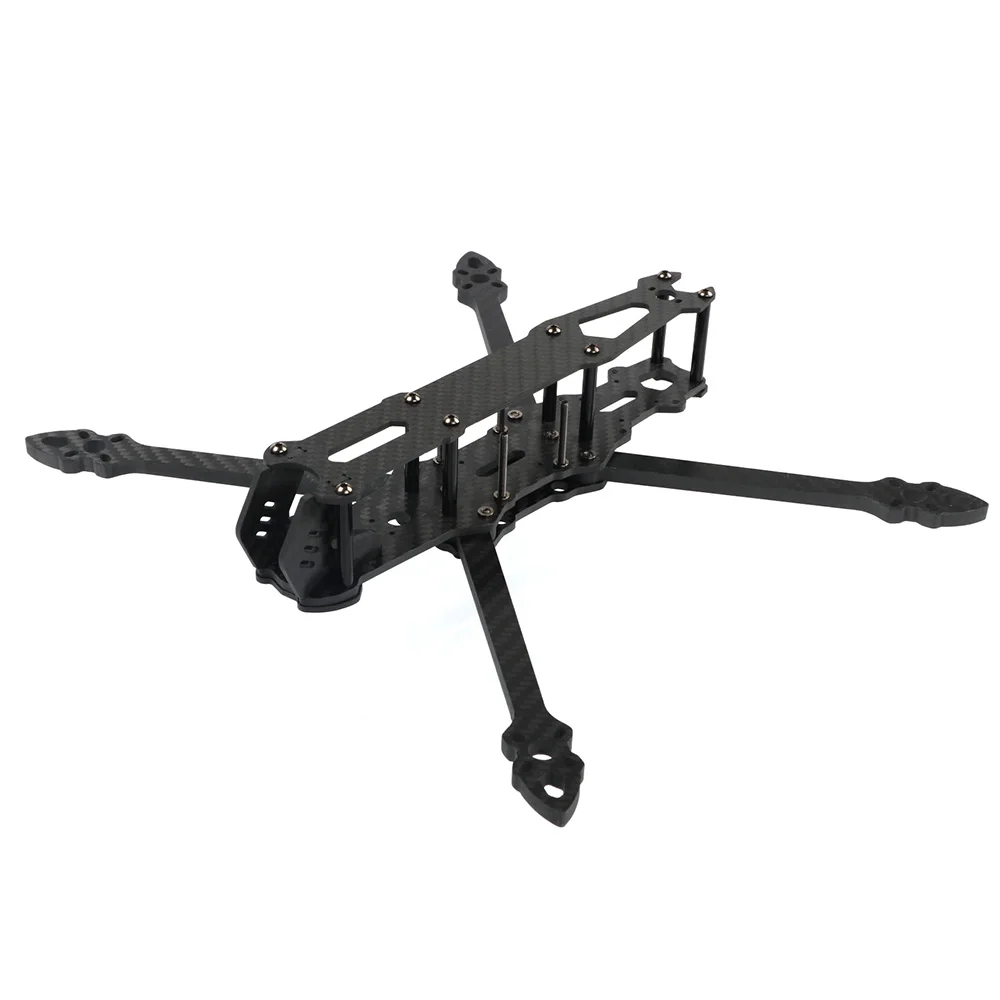 ชุดโครง TrueX คาร์บอนไฟเบอร์ 3 - Fpv Drone Motor บทวิจารณ์และราคา