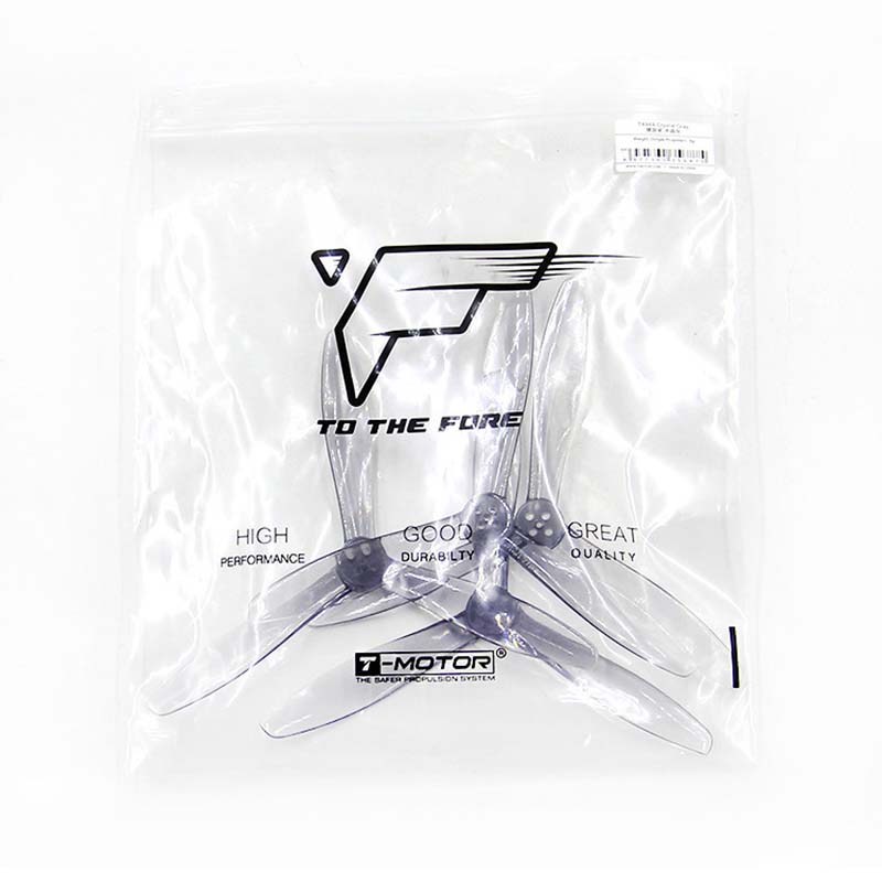TMOTOR T4944 ใบพัด 4 ใบขนาด 4  - Fpv Drone Propeller บทวิจารณ์และราคา