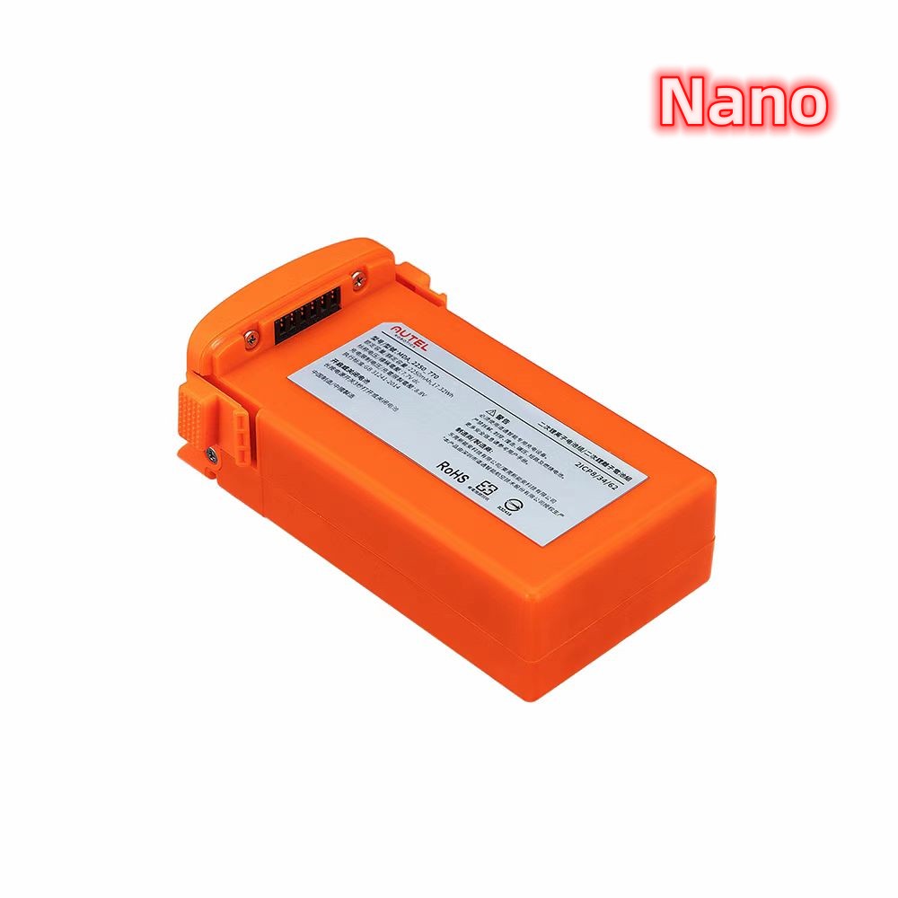 แบตเตอรี่แท้ 100% ความจุ 2250m - Autel Drone Evo Nano บทวิจารณ์และราคา