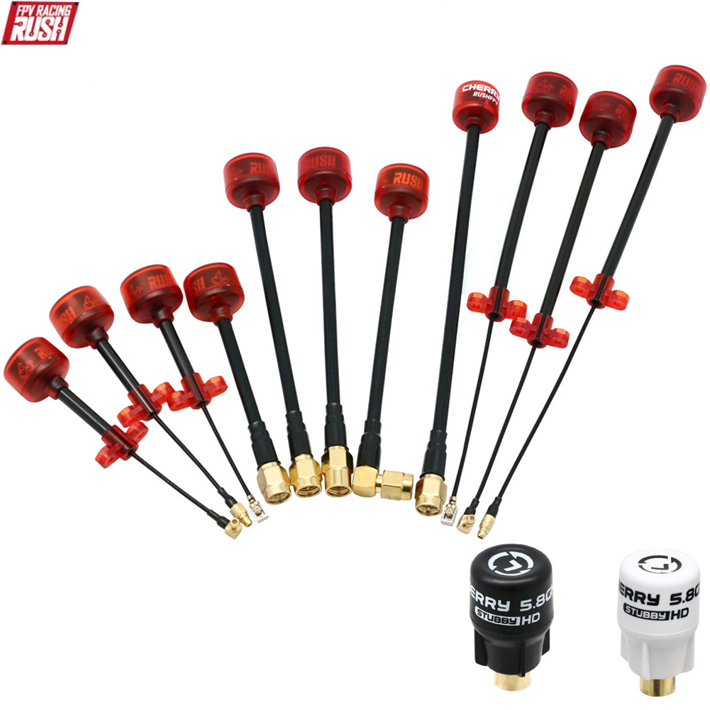 Rush Cherry FPV 5.8G เสาอากาศ  - Fpv Drone Antenna บทวิจารณ์และราคา