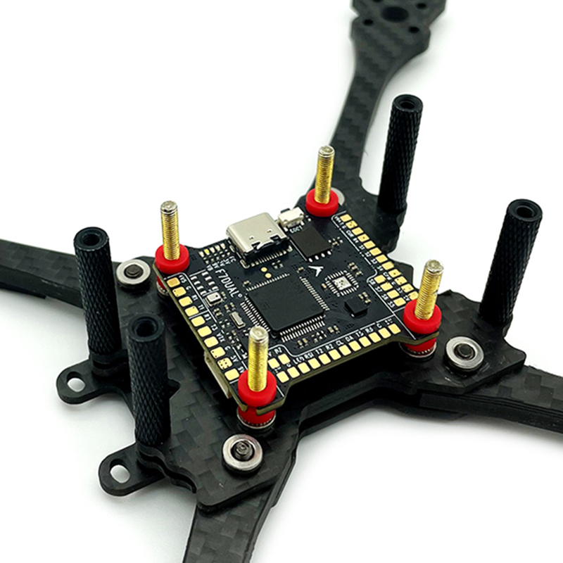 คอนโทรลเลอร์การบิน AOCODA-RC F - Betaflight Fc F7 บทวิจารณ์และราคา