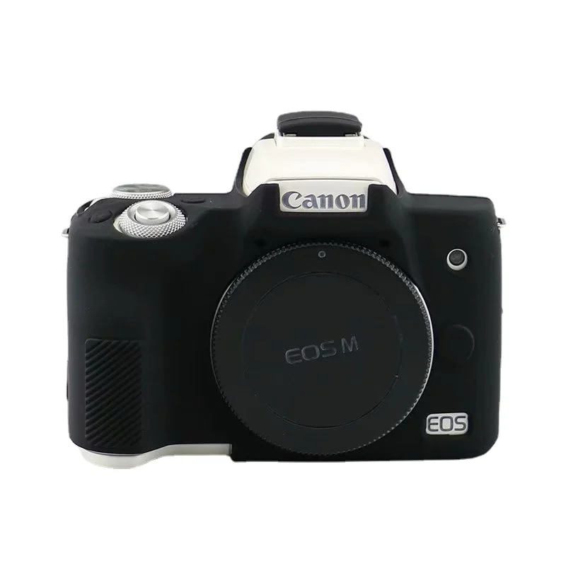 M50 ซิลิโคนเกราะผิวกรณี Body C - Canon Camera Eos M50 Mark Ii บทวิจารณ์และราคา