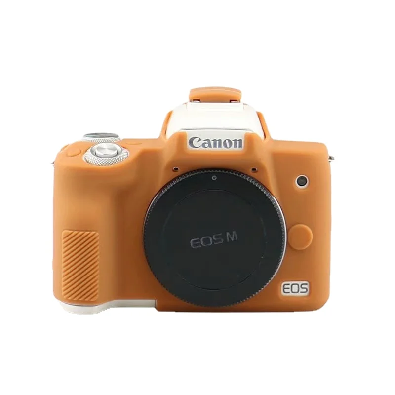 M50 ซิลิโคนเกราะผิวกรณี Body C - Canon Camera Eos M50 Mark Ii บทวิจารณ์และราคา