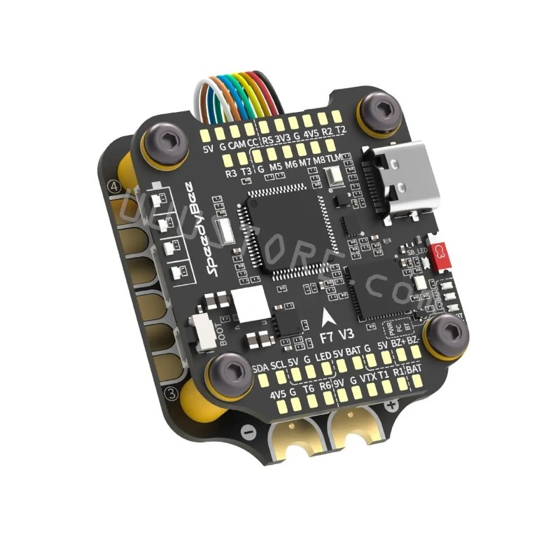 BaMas2022 SpeedyBee F7 V3 BL32 - Betaflight Fc F7 บทวิจารณ์และราคา