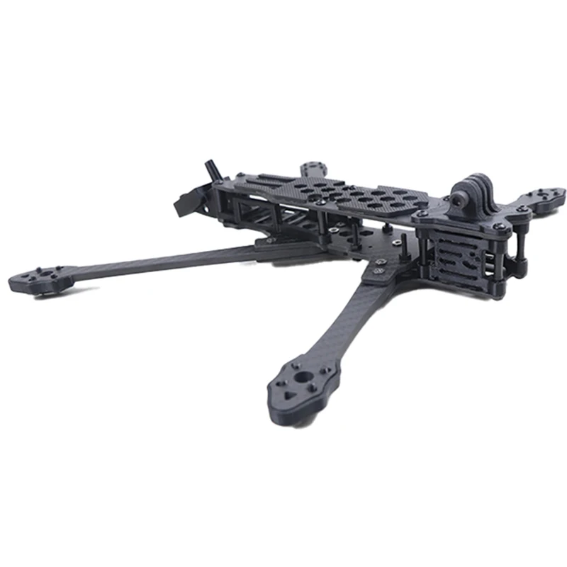HSKRC AK DC 7 นิ้วคาร์บอนไฟเบอ - Fpv Drone Tool Kit บทวิจารณ์และราคา