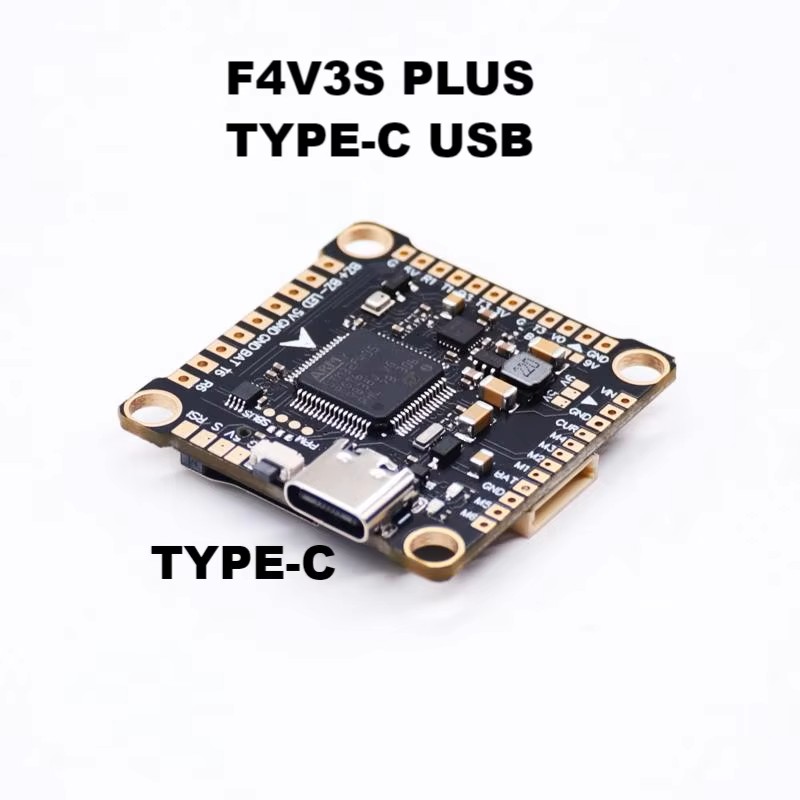 Happy F4V3S PLUS MARK4-HD Mark - Betaflight Fc F4 บทวิจารณ์และราคา