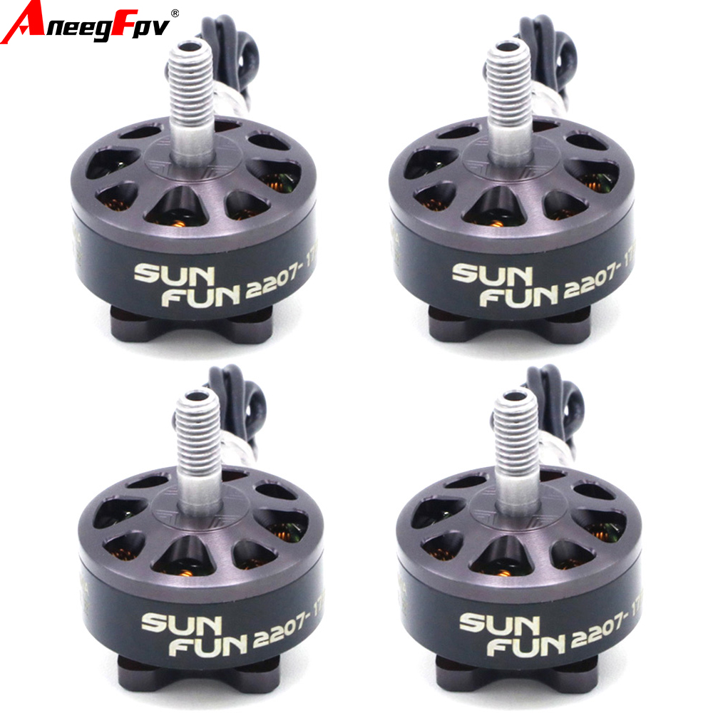 ชุดมอเตอร์ไร้แปรงถ่าน Sun Fun  - Fpv Drone Tool Kit บทวิจารณ์และราคา