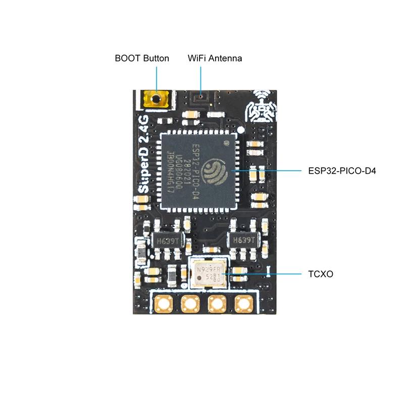 BETAFPV SuperD ELRS Receiver 2 - Fpv Drone Antenna บทวิจารณ์และราคา