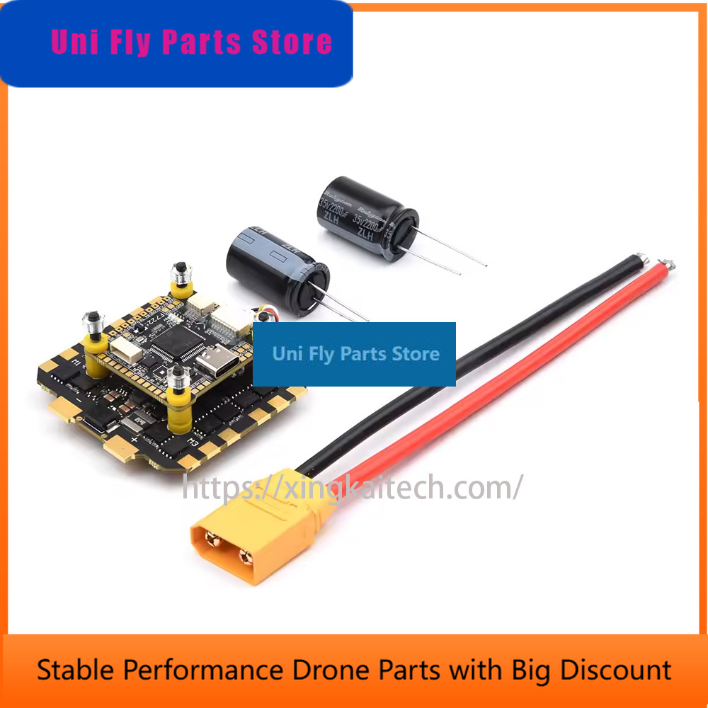 UniFlyF405 F722 F7 F4 ชุดควบคุ - Betaflight Fc F7 บทวิจารณ์และราคา