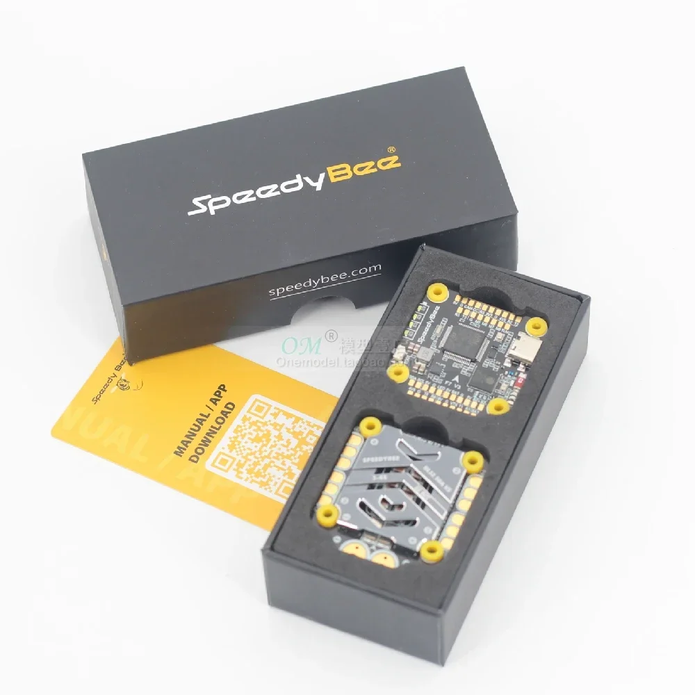 VoltSRunCam SpeedyBee F7 V3 BL - Betaflight Fc F7 บทวิจารณ์และราคา