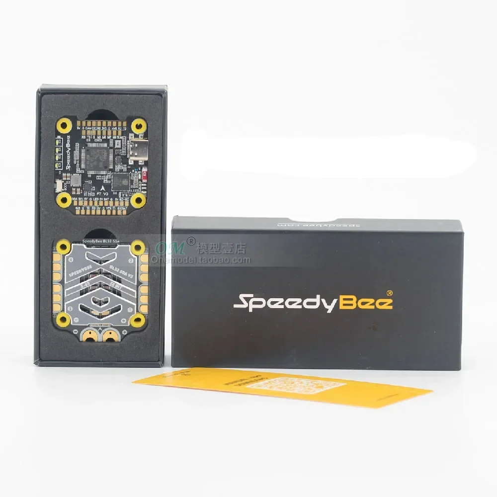 VoltSRunCam SpeedyBee F7 V3 BL - Betaflight Fc F7 บทวิจารณ์และราคา