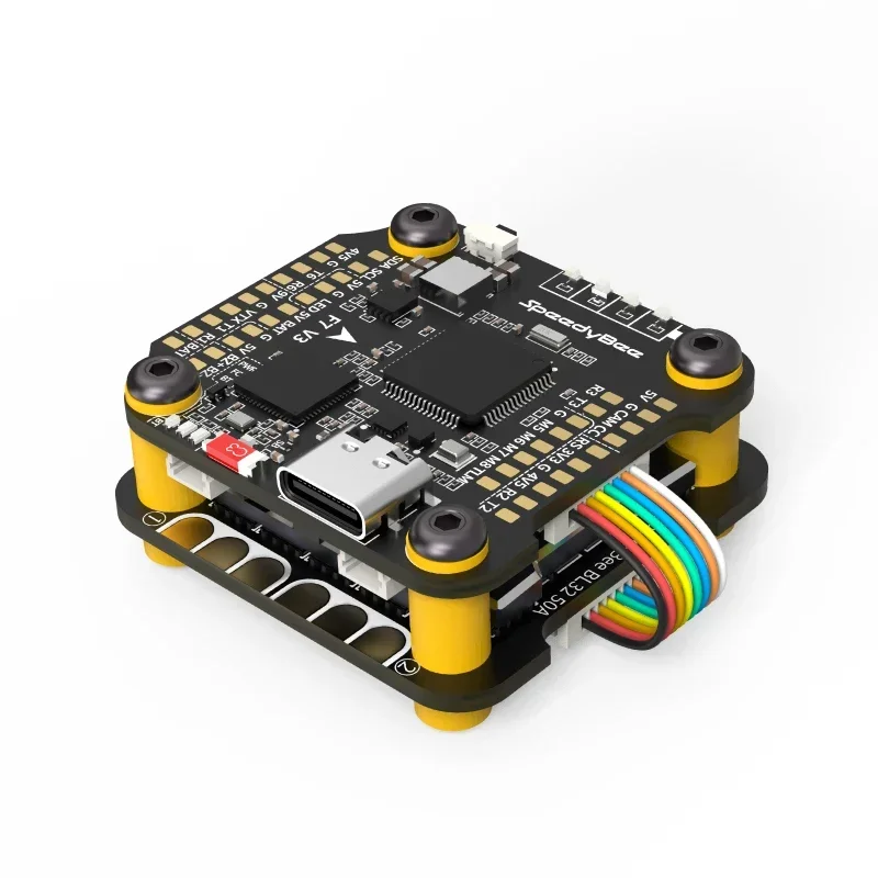VoltSRunCam SpeedyBee F7 V3 BL - Betaflight Fc F7 บทวิจารณ์และราคา