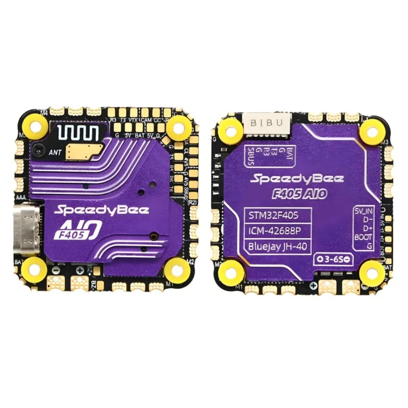 SpeedyBee F405 AIO Flight Cont - Fpv Drone Flight Controller บทวิจารณ์และราคา