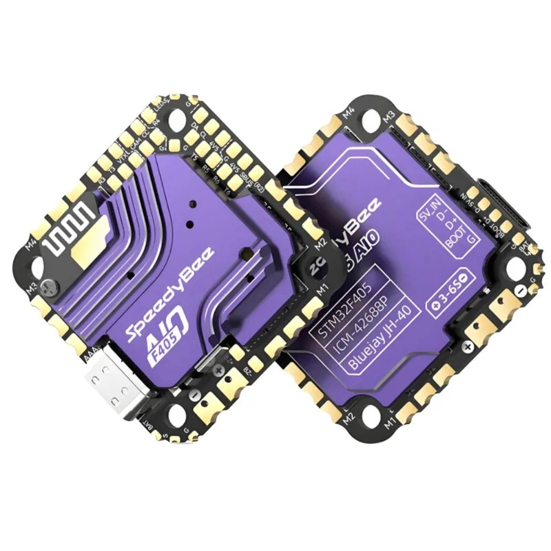 SpeedyBee F405 AIO Flight Cont - Fpv Drone Flight Controller บทวิจารณ์และราคา