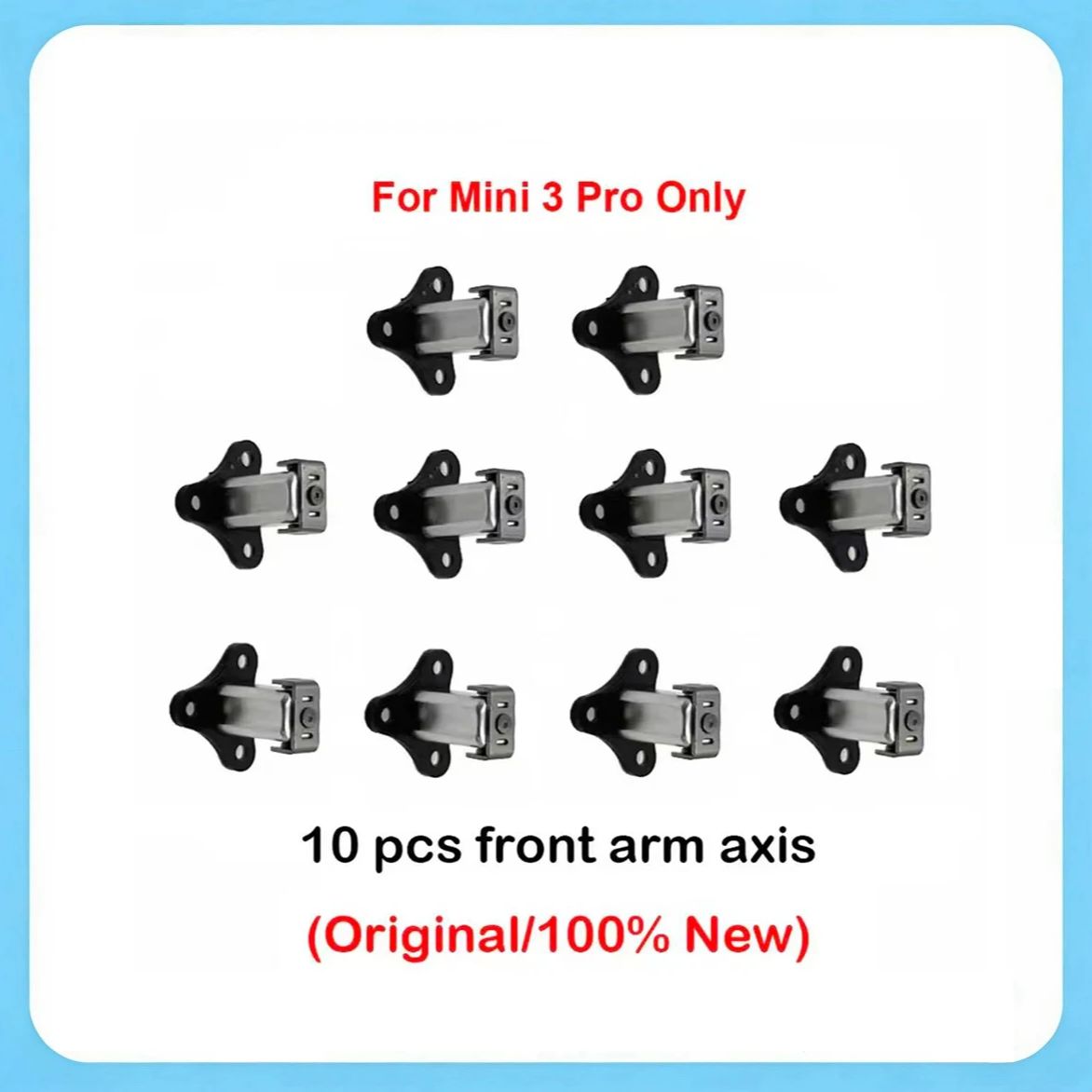 แกนหมุนด้านหน้าของแท้ใหม่สำหรั - Dji Drone Mini 3 บทวิจารณ์และราคา