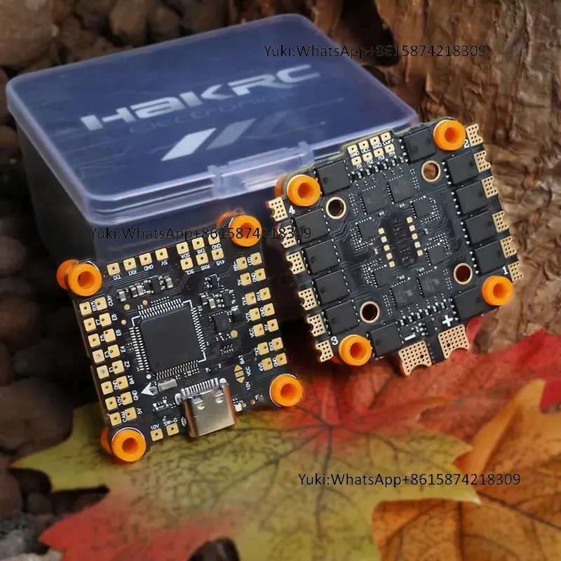 PFLY HAKRC F4 65A Stack 4In1 E - Fpv Drone Flight Controller บทวิจารณ์และราคา