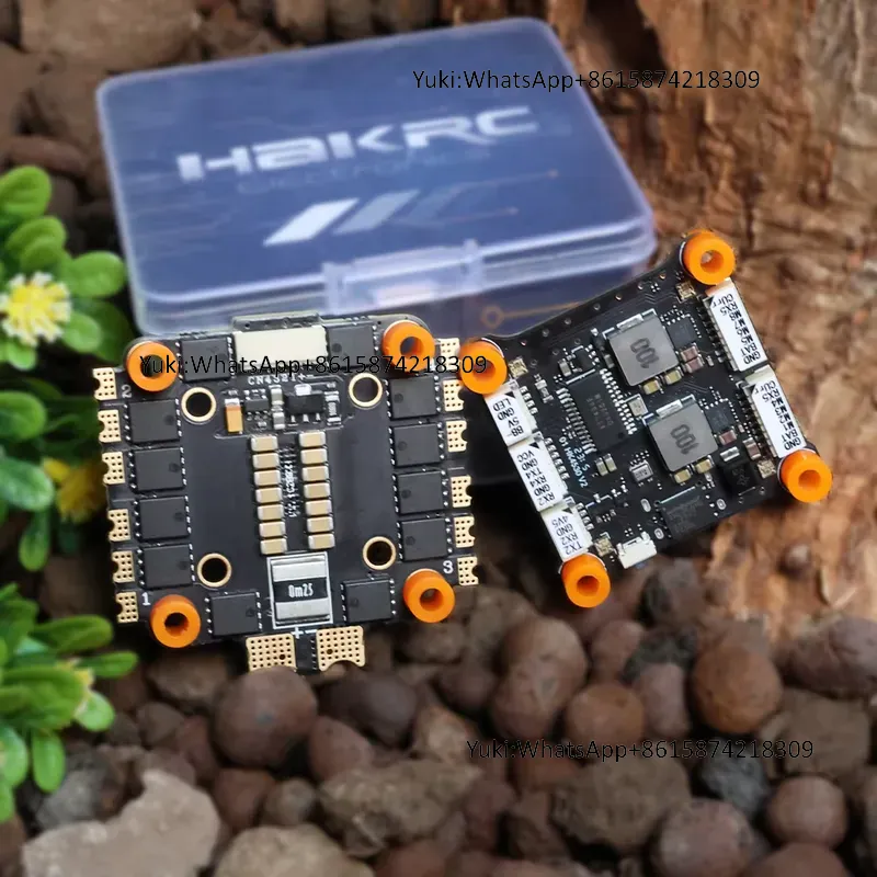 PFLY HAKRC F4 65A Stack 4In1 E - Fpv Drone Flight Controller บทวิจารณ์และราคา