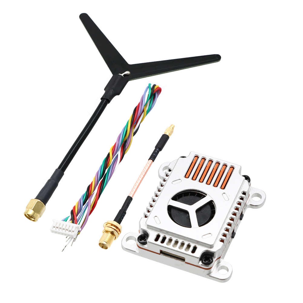 1.2G 1.2GHz ปรับเปลี่ยนได้ 1W  - Fpv Drone Vtx บทวิจารณ์และราคา