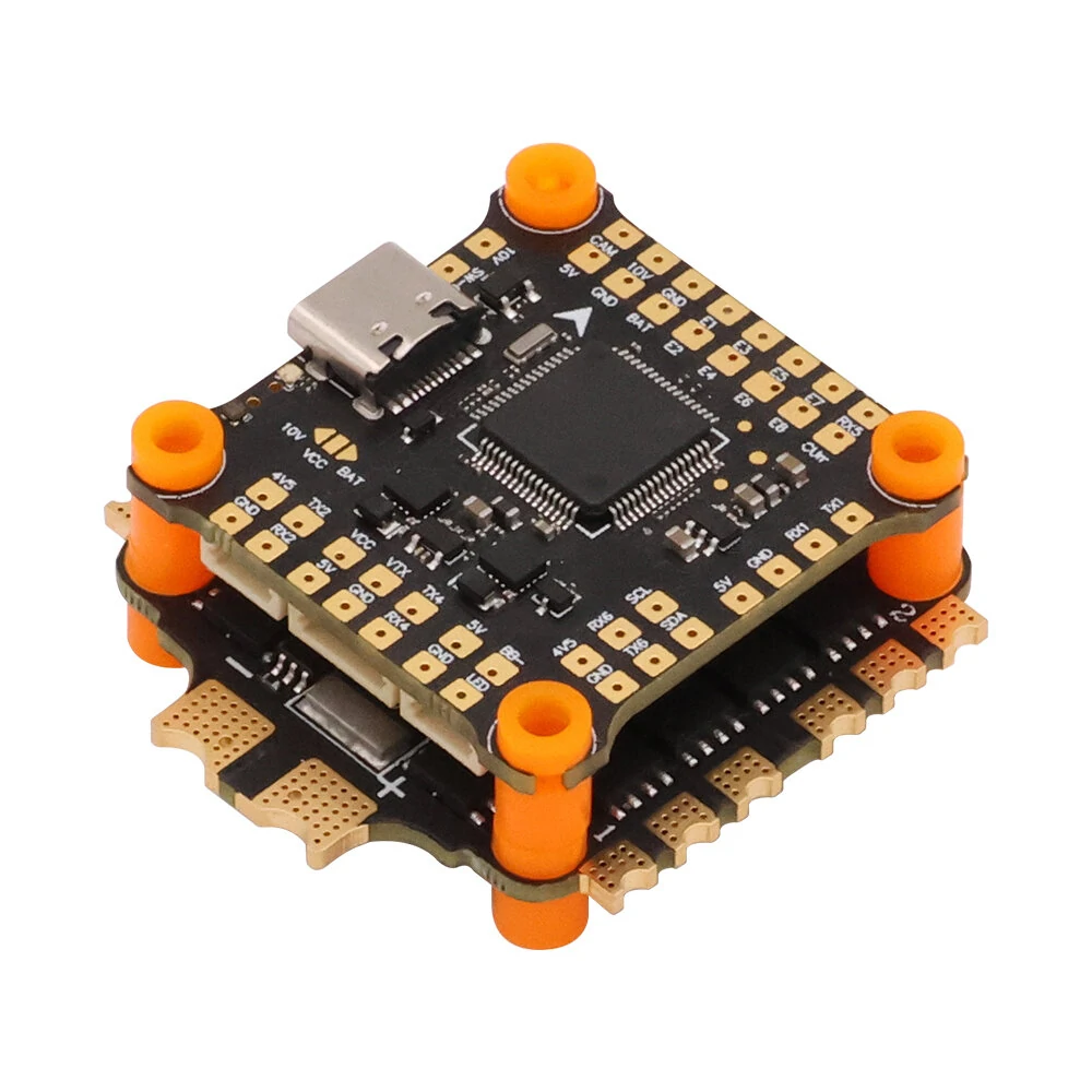 30.5x30.5 มม. HAKRC 60A F7V2 D - Fpv Drone Flight Controller บทวิจารณ์และราคา