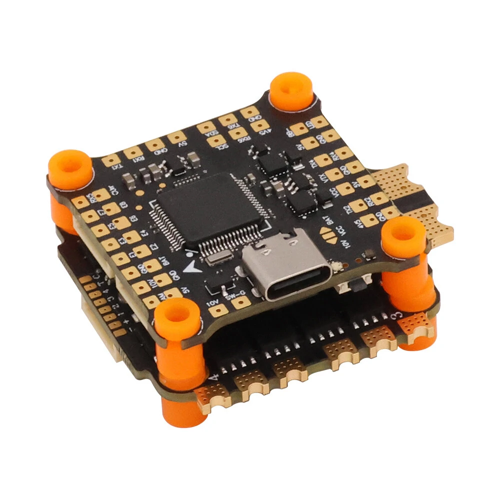 30.5x30.5 มม. HAKRC 60A F7V2 D - Fpv Drone Flight Controller บทวิจารณ์และราคา