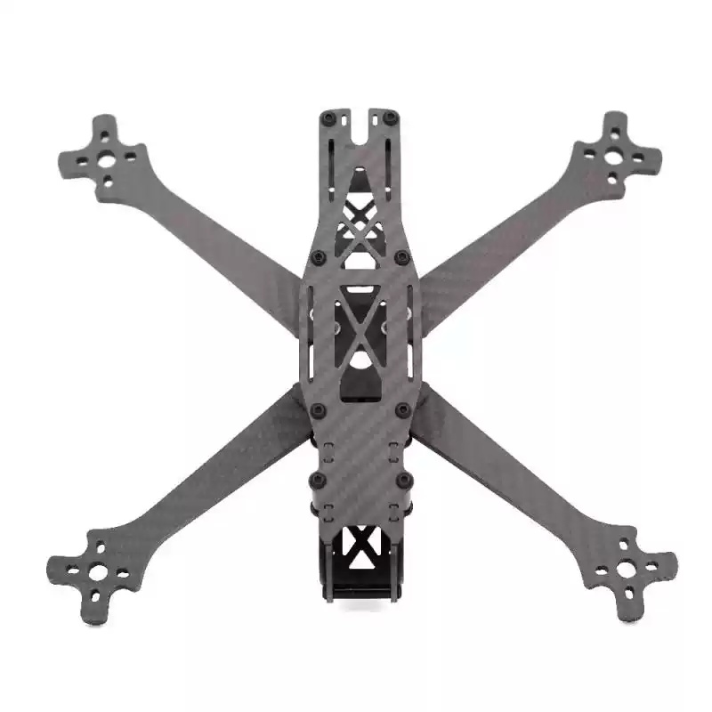 ชุดโครงเครื่องบิน FPV VoidFly  - Tbs Fpv Source One บทวิจารณ์และราคา