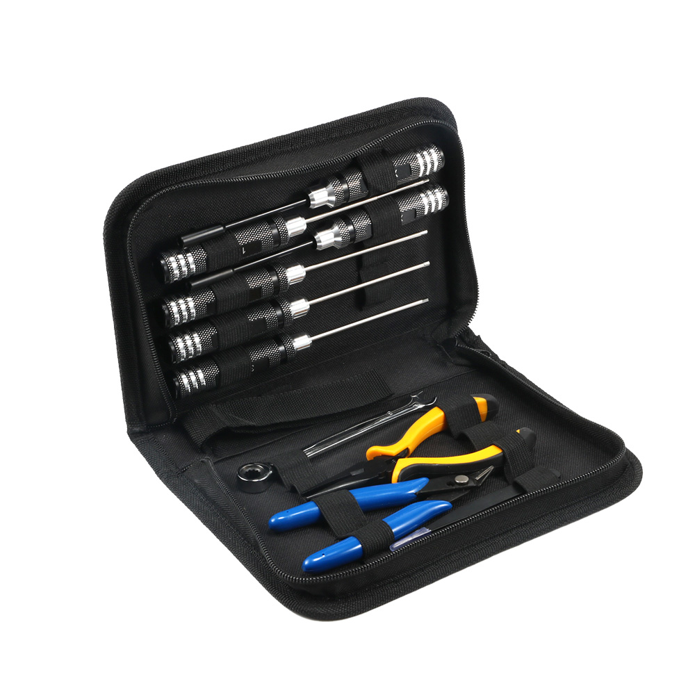 ชุดเครื่องมือซ่อมโดรน FPV 10in - Fpv Drone Tool Kit บทวิจารณ์และราคา