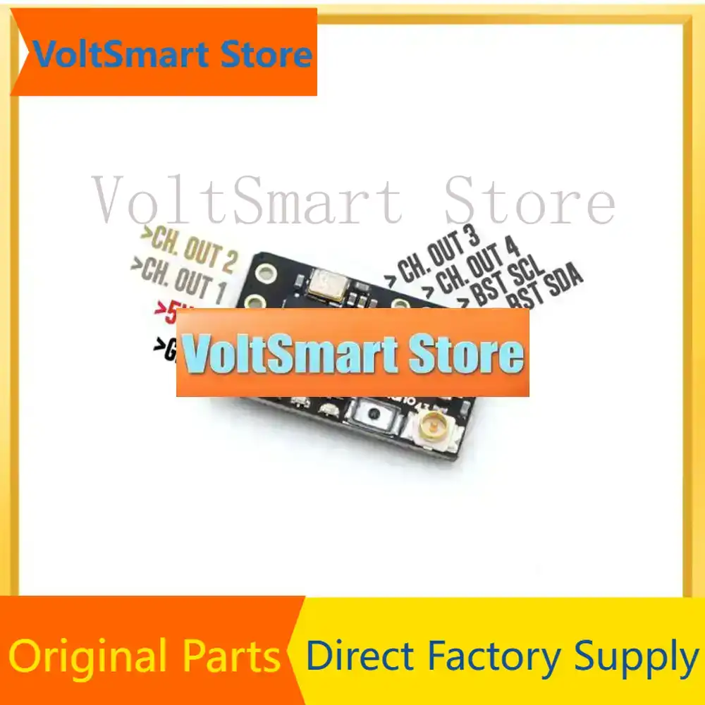 VoltS Black Sheep Tbs Crossfir - Tbs Fpv Crossfire บทวิจารณ์และราคา