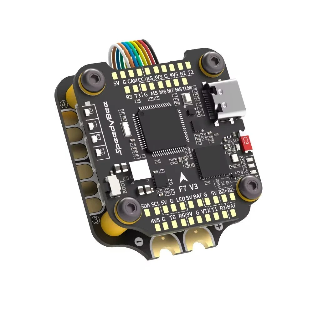 30.5x30.5 มม- SpeedyBee F7 V3  - Fpv Drone Flight Controller บทวิจารณ์และราคา