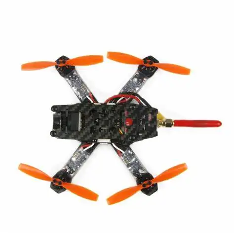 คิงคอง LDARC 130GT โครงโดรนควอ - Fpv Drone Frame บทวิจารณ์และราคา