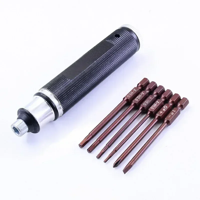 ชุดเครื่องมือซ่อมไขควง 6 in 1  - Fpv Drone Tool Kit บทวิจารณ์และราคา