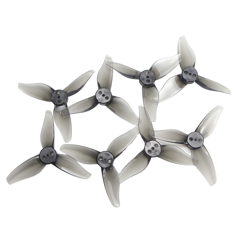 ใหม่ 4 คู่/8 ชิ้น Gemfan Hurri - Fpv Drone Propeller บทวิจารณ์และราคา